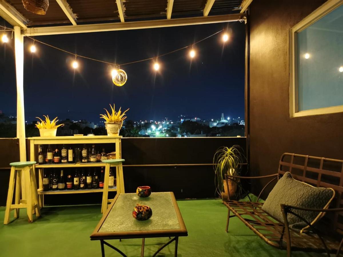 אפרטהוטל Tuxtla Gutiérrez Terraza Tuxtla מראה חיצוני תמונה