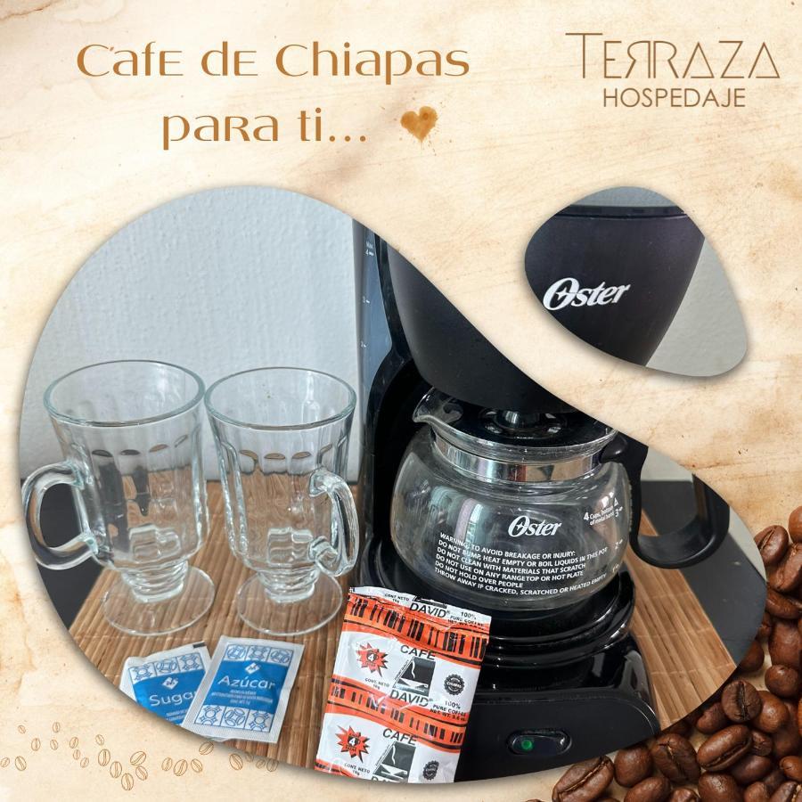 אפרטהוטל Tuxtla Gutiérrez Terraza Tuxtla מראה חיצוני תמונה