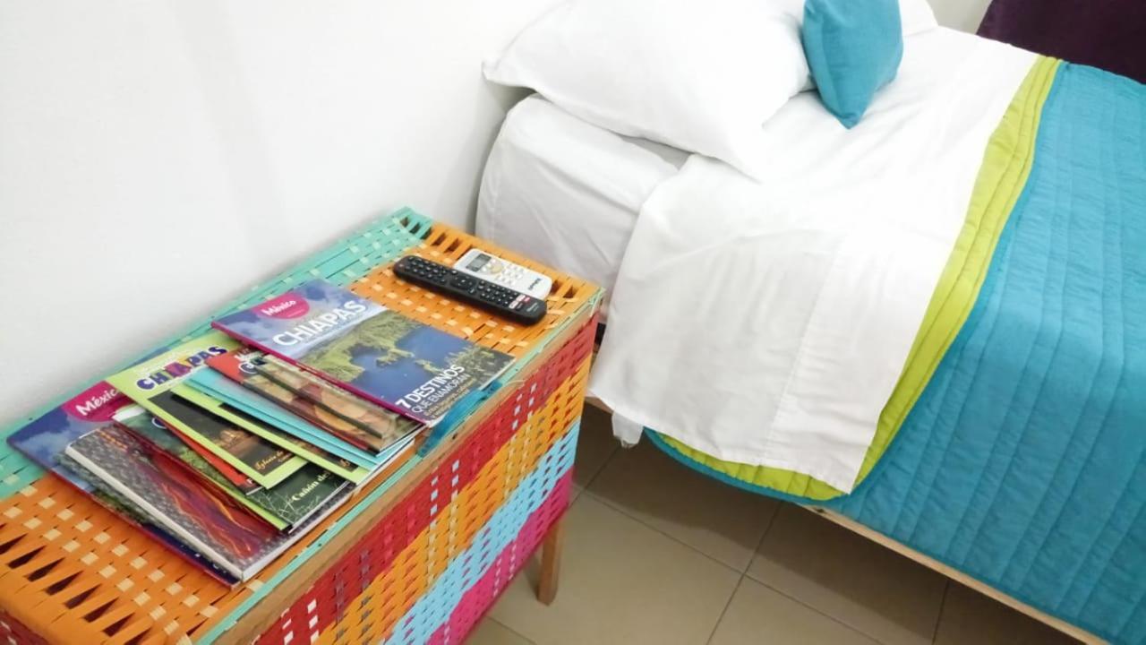 אפרטהוטל Tuxtla Gutiérrez Terraza Tuxtla חדר תמונה